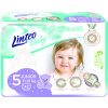 Linteo Baby Premium Junior detské plienky 11 až 21 kg, 42 ks Linteo Baby Premium Junior detské plienky 11 až 21 kg, 42 ks