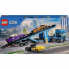 60408 LEGO® CITY Přeprava automobilů na sportovní automobily 60408 LEGO® CITY Přeprava automobilů na sportovní automobily