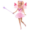 Mattel Barbie Víla s farebnou premenou Mattel Barbie Víla s farebnou premenou