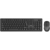Savio KB-03 klávesnice Obsahuje myš Domov/kancelář USB QWERTY Americká angličtina Černá Savio KB-03 klávesnice Obsahuje myš Domov/kancelář USB QWERTY Americká angličtina Černá