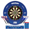 Sada na šípky Winmau PDC: terč Blade + obruč + šípky + čiaru 5310 Sada na šípky Winmau PDC: terč Blade + obruč + šípky + čiaru 5310