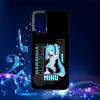 Hatsune Miku - The first sound of the future - Xiaomi obal Hatsune Miku - The first sound of the future - Xiaomi obal