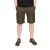 Fox Kraťasy LW Khaki Combat Shorts - XXXL Fox Kraťasy LW Khaki Combat Shorts - XXXL