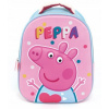 Školská taška, 3D batoh do škôlky Peppa Pig- PRASIATKO PEPA Školská taška, 3D batoh do škôlky Peppa Pig- PRASIATKO PEPA