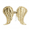 Anjelské krídla - zlatá Anjelské krídla - zlatá