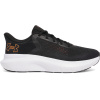 Pánska bežecká obuv UNDER ARMOUR-UA Charged Rogue 5 M black/black/blaze orange Čierna 43 2025 Pánska bežecká obuv UNDER ARMOUR-UA Charged Rogue 5 M black/black/blaze orange Čierna 43 2025