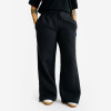DECATHLON Dámske tepláky Elementals s rovným strihom čierne XS (W26 L30) DECATHLON Dámske tepláky Elementals s rovným strihom čierne XS (W26 L30)