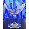 LsG-Crystal Skleničky broušené na šampus/ koktejly/ zmrzlinová miska dekor Víno FR-289 340 ml 4 Ks. LsG-Crystal Skleničky broušené na šampus/ koktejly/ zmrzlinová miska dekor Víno FR-289 340 ml 4 Ks.