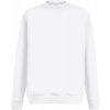 F.O.L. | Lightweight Set-In Sweat, Pánska mikina, biela, M F.O.L. | Lightweight Set-In Sweat, Pánska mikina, biela, M
