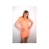 Angie Dress Woman Peach Angie Dress Woman Peach