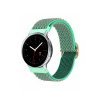 mobilNET 22 MM Wave Style Fabric Watch band (10) green DEX-0226-UNI-22MMX mobilNET 22 MM Wave Style Fabric Watch band (10) green DEX-0226-UNI-22MMX