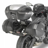 GIVI Bočný nosič kufrov pre Kawasaki Z650 17- GIVI Bočný nosič kufrov pre Kawasaki Z650 17-