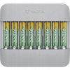 Varta Eco Charger Multi Recycled + 8x AA 2100 mAh 57682 101 121 Varta Eco Charger Multi Recycled + 8x AA 2100 mAh 57682 101 121