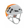 Lezecká prilba Petzl Meteor - white/orange Lezecká prilba Petzl Meteor - white/orange