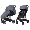 Športový kočík Carrello Delta Lava Grey Športový kočík Carrello Delta Lava Grey