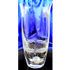 LsG-Crystal Váza skleněná broušená/ rytá křišťál dekor Kanta WA-138 228 x 120 mm 1 Ks. LsG-Crystal Váza skleněná broušená/ rytá křišťál dekor Kanta WA-138 228 x 120 mm 1 Ks.