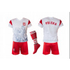 Poľská futbalová sada veľkosť 128-134 (Poľsko 134 Športový kostým) Poľská futbalová sada veľkosť 128-134 (Poľsko 134 Športový kostým)