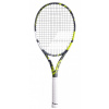 Tenisová raketa Babolat Pure Aero Team - Biely, Sivý, Žltý (4) Tenisová raketa Babolat Pure Aero Team - Biely, Sivý, Žltý (4)