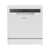 Umývačka riadu Candy CP 8F9FFW 49 dB, 8 súprav, biela Umývačka riadu Candy CP 8F9FFW 49 dB, 8 súprav, biela