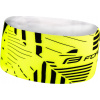 čelenka FORCE SHARD sport zúžená, fluo UNI čelenka FORCE SHARD sport zúžená, fluo UNI