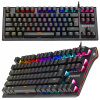 Klawiatura mechaniczna Tracer Outemu Blue RGB podsvietenie US Klawiatura mechaniczna Tracer Outemu Blue RGB podsvietenie US