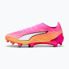 Kopačky PUMA Ultra 6 Ultimate FG poison pink/puma wht/sun stream/bright aqua/puma blk Kopačky PUMA Ultra 6 Ultimate FG poison pink/puma wht/sun stream/bright aqua/puma blk