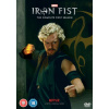 Marvels Iron Fist Season 1 DVD Marvels Iron Fist Season 1 DVD