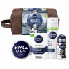 NIVEA MEN SENSITIVE ELEGANCE Pánska darčeková sada NIVEA MEN SENSITIVE ELEGANCE Pánska darčeková sada