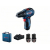 Bosch GSR 12V-30 - 0.601.9G9.000