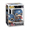 Funko POP Marvel: The infinity Saga - Captain America #1476 Funko POP Marvel: The infinity Saga - Captain America #1476