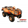KIMPEX Rozširovacie plasty blatníkov ARCTIC CAT 500/550/650/700/1000 TRV 06-15 KIMPEX Rozširovacie plasty blatníkov ARCTIC CAT 500/550/650/700/1000 TRV 06-15
