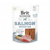 Brit Jerky-Salmon Protein Bar 80g Brit Jerky-Salmon Protein Bar 80g