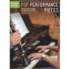 Pop Performance Pieces/klarinet + klavír Pop Performance Pieces/klarinet + klavír