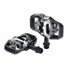 SPD pedále BBB TrailMount BPD-71, strojové ložiská, ľahké SPD pedále BBB TrailMount BPD-71, strojové ložiská, ľahké