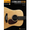 Hal Leonard 12-String Guitar Method - For Acoustic or Electric 12-String Guitar Hal Leonard 12-String Guitar Method - For Acoustic or Electric 12-String Guitar
