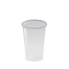 Wimex Pohár (PP) priehľadný Ø78mm 0,3L Wimex Pohár (PP) priehľadný Ø78mm 0,3L