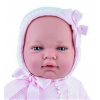 Realistické miminko holčička Míša v pletených šatech od španělské firmy Marina & Pau (Sweet Baby - 42 cm) Realistické miminko holčička Míša v pletených šatech od španělské firmy Marina & Pau (Sweet Baby - 42 cm)