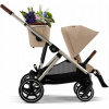 Detský kočík Cybex Gazelle S Taupe/Almond Beige (béžovo-hnedý) Detský kočík Cybex Gazelle S Taupe/Almond Beige (béžovo-hnedý)