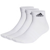 Adidas Thin and Light Ankle Socks HT3468 (118171) Black 43-45 Adidas Thin and Light Ankle Socks HT3468 (118171) Black 43-45