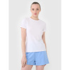 Dámske hladké tričko slim 4F 4FWMM00TTSHF2673-10S S Dámske hladké tričko slim 4F 4FWMM00TTSHF2673-10S S
