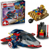 LEGO(R) SUPER HEROES 76319 Captain America vs. LEGO(R) SUPER HEROES 76319 Captain America vs.