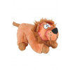 Hračka pes FRIENDS LEON LION M plyš hnedá Zolux Hračka pes FRIENDS LEON LION M plyš hnedá Zolux