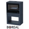 BOREAL E1000 LS krbové kachle BOREAL E1000 LS krbové kachle