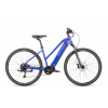 Bicykel Dema IMPERIA 5 blue-chameleon-magenta Bicykel Dema IMPERIA 5 blue-chameleon-magenta