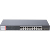 Hikvision DS-3T1528HP-SI-24P4F/Bez napájania (DS-3T1528HP-SI-24P4F/No Power) Hikvision DS-3T1528HP-SI-24P4F/Bez napájania (DS-3T1528HP-SI-24P4F/No Power)