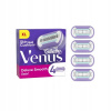 Gillette Venus Deluxe Smooth Swirl 4 ks Gillette Venus Deluxe Smooth Swirl 4 ks