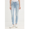 Calvin Klein Jeans rifle skinny dámske LV047F705G modrá 30/30 Calvin Klein Jeans rifle skinny dámske LV047F705G modrá 30/30