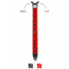 Legami Dvojfarebné pero Legami two-colour ballpoint pen - click&clack 1 mm ladybug - Lienka Legami Dvojfarebné pero Legami two-colour ballpoint pen - click&clack 1 mm ladybug - Lienka