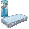 Bestway 561FT Bazén s konštrukciou Steel Pro™ 366 x 201 x 66 cm, bez filtrácie Bestway 561FT Bazén s konštrukciou Steel Pro™ 366 x 201 x 66 cm, bez filtrácie
