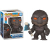 Funko POP! 1021 Movies: Godzilla vs Kong - Kong with Battle Axe Funko POP! 1021 Movies: Godzilla vs Kong - Kong with Battle Axe